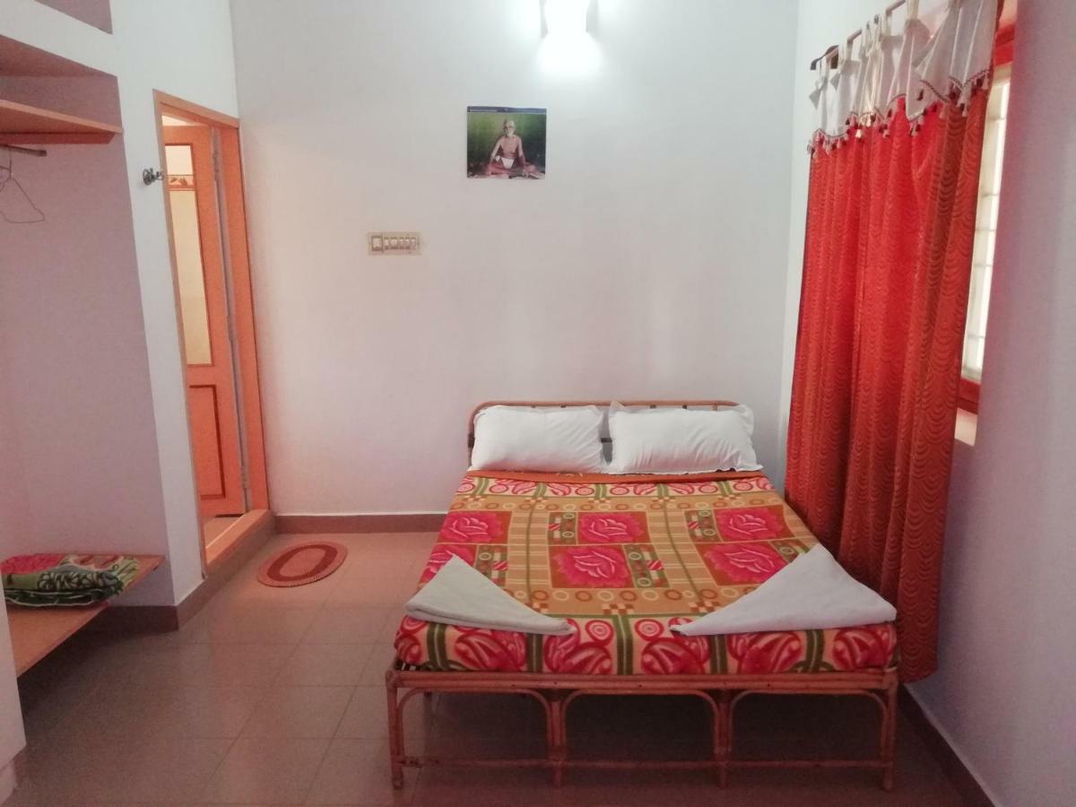 The Mountain Retreat Hotell Tiruvannāmalai Eksteriør bilde